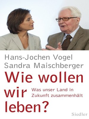cover image of Wie wollen wir leben?